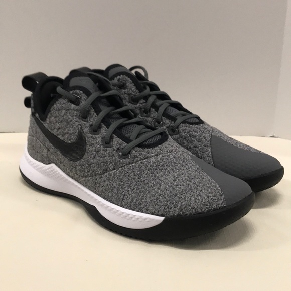 lebron witness 3 dark grey